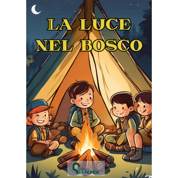 La luce nel bosco [digitale]