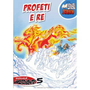 5- Profeti e re - Quinto manuale insegnante