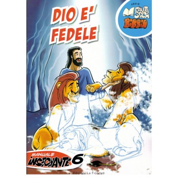 6- Dio è fedele - Sesto manuale insegnante