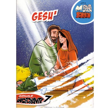 7- Gesù - Settimo manuale insegnante