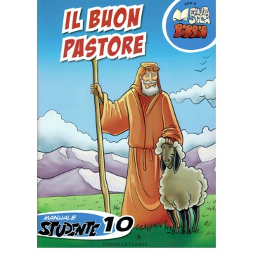 10- Il buon Pastore - Decimo manuale studente