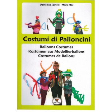 Costumi di palloncini