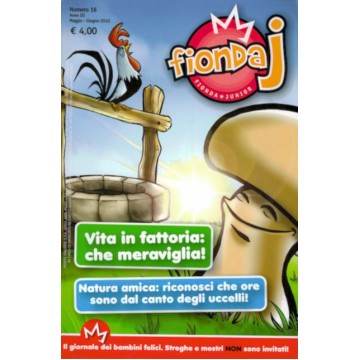 Fionda Junior 16