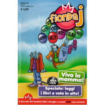 Fionda Junior 20