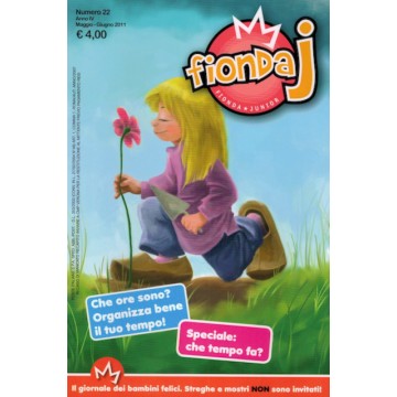 Fionda Junior 22