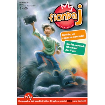 Fionda Junior 25