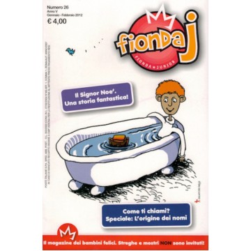 Fionda Junior 26