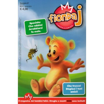 Fionda Junior 27