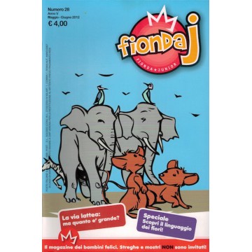 Fionda Junior 28