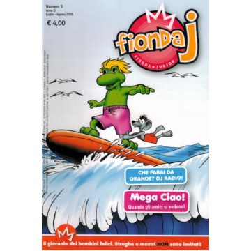 Fionda Junior 5