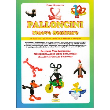 Palloncini - Nuove sculture