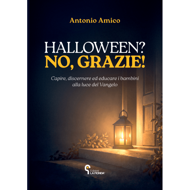 Halloween? No, grazie!