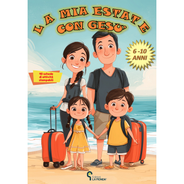 La mia estate con Gesù -  versione digitale