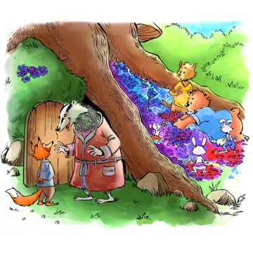Le storie dell'Abbraccia Bosco
